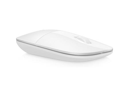 Ratón Inalámbrico HP Z3700/ Hasta 1200 DPI/ Blanco