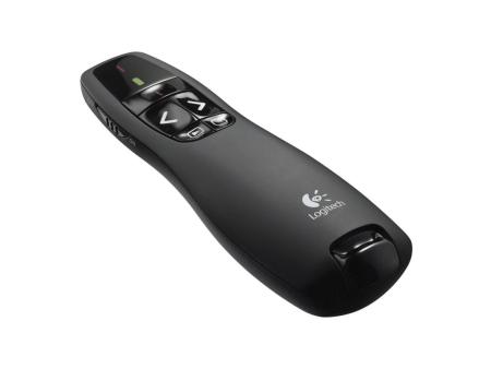 Presentador Inalámbrico Logitech R400