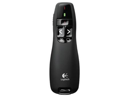 Presentador Inalámbrico Logitech R400