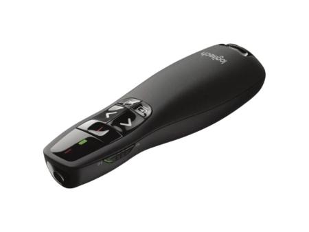 Presentador Inalámbrico Logitech R400