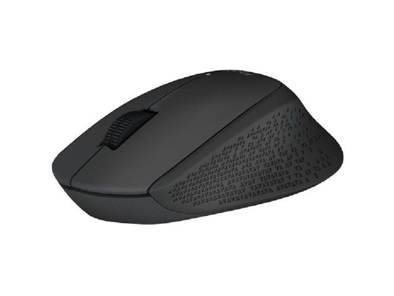 Ratón Ergonómico Inalámbrico Logitech M280/ Hasta 1000 DPI