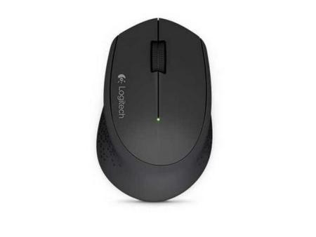 Ratón Ergonómico Inalámbrico Logitech M280/ Hasta 1000 DPI