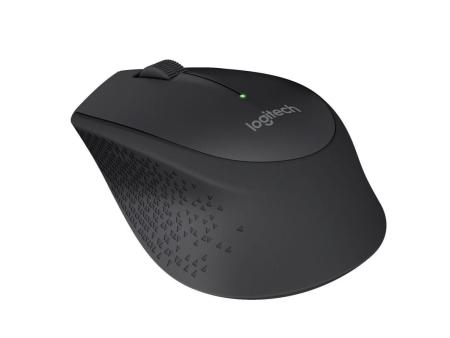 Ratón Ergonómico Inalámbrico Logitech M280/ Hasta 1000 DPI