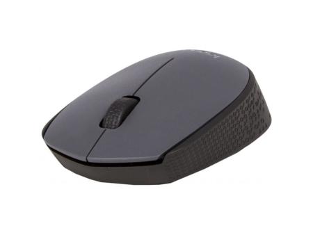 Ratón Inalámbrico Logitech M170/ Hasta 1000 DPI/ Gris