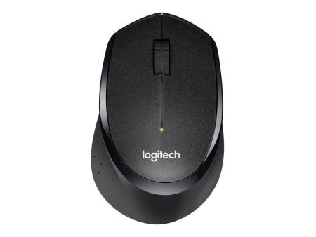 Ratón Inalámbrico Logitech Silent Plus M330/ Hasta 1000 DPI