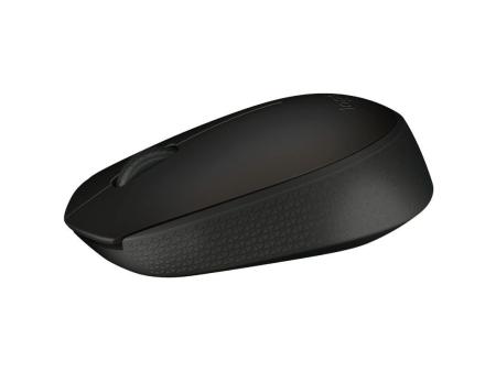 Ratón Inalámbrico Logitech B170/ Hasta 1000 DPI