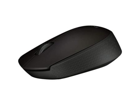 Ratón Inalámbrico Logitech B170/ Hasta 1000 DPI