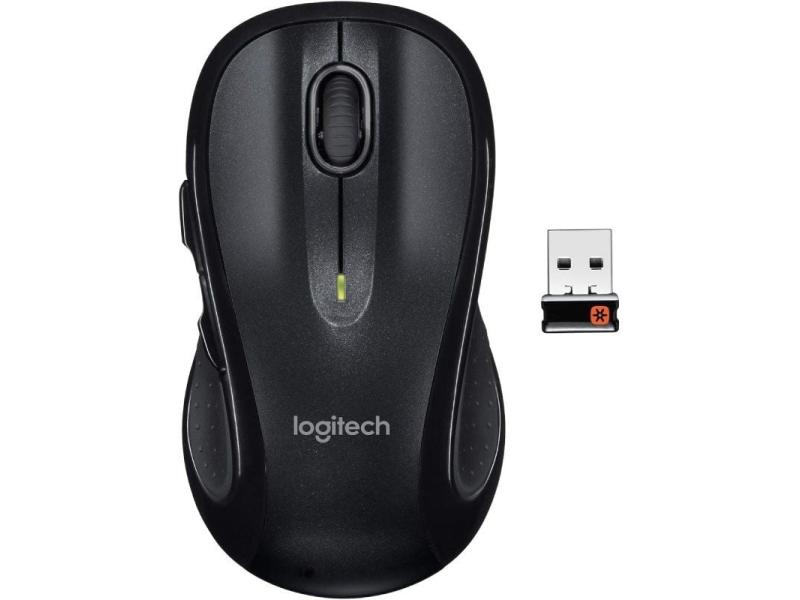 Ratón Inalámbrico Logitech Pebble M510/ Hasta 1000 DPI