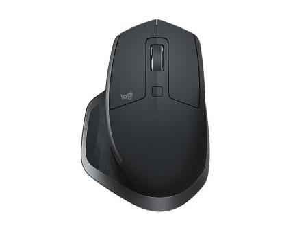 Ratón Inalámbrico por Bluetooth Logitech MX Master 2S/ Batería recargable/ Hasta 4000 DPI