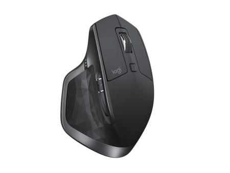 Ratón Inalámbrico por Bluetooth Logitech MX Master 2S/ Batería recargable/ Hasta 4000 DPI