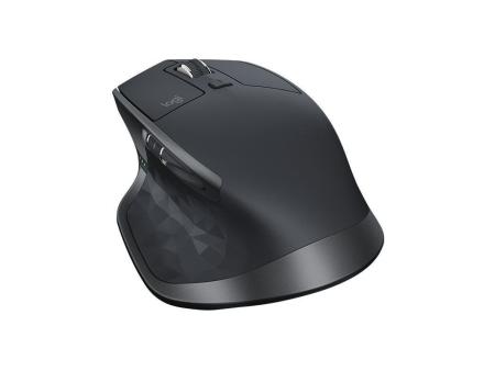 Ratón Inalámbrico por Bluetooth Logitech MX Master 2S/ Batería recargable/ Hasta 4000 DPI