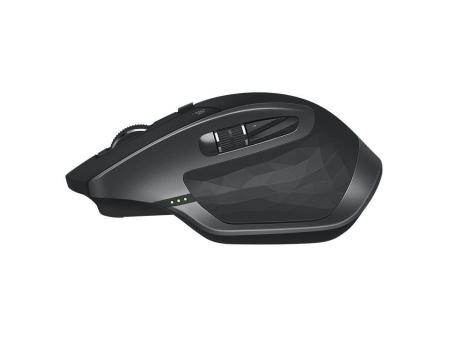 Ratón Inalámbrico por Bluetooth Logitech MX Master 2S/ Batería recargable/ Hasta 4000 DPI