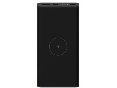 Powerbank 10000mAh Xiaomi Wireless Power Bank 10000/ 22.5W/ Negra