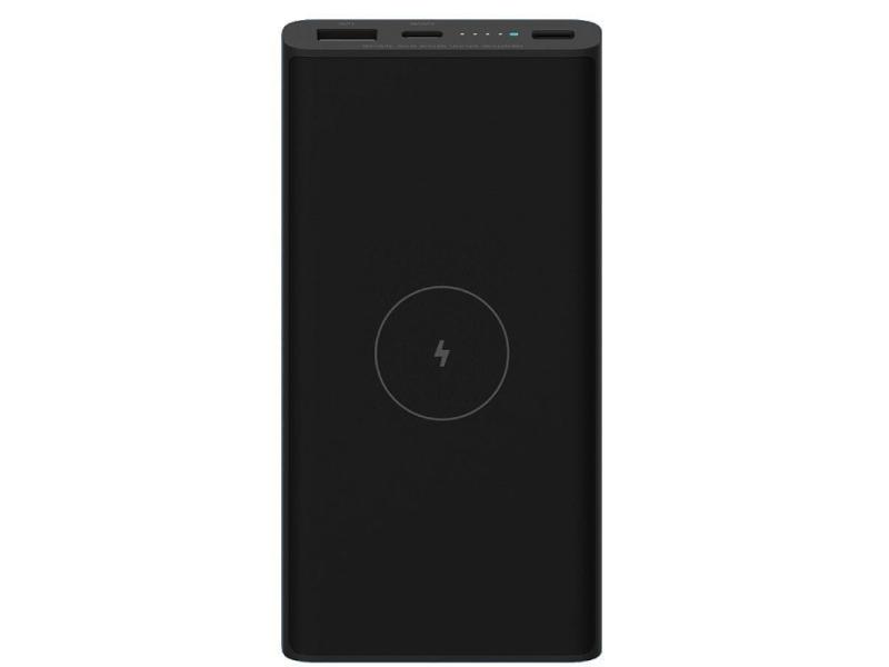 Powerbank 10000mAh Xiaomi Wireless Power Bank 10000/ 22.5W/ Negra