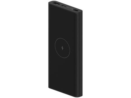 Powerbank 10000mAh Xiaomi Wireless Power Bank 10000/ 22.5W/ Negra