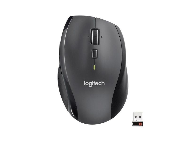 Ratón Inalámbrico Logitech Marathon M705/ Hasta 1000 DPI