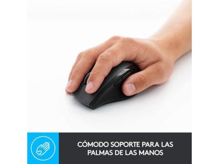 Ratón Inalámbrico Logitech Marathon M705/ Hasta 1000 DPI