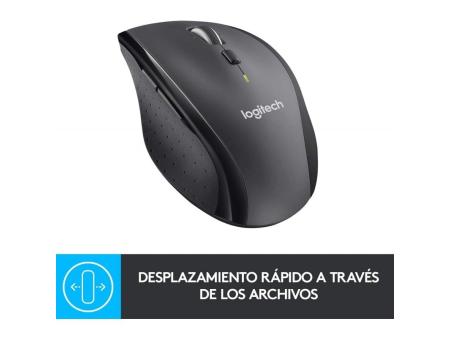 Ratón Inalámbrico Logitech Marathon M705/ Hasta 1000 DPI