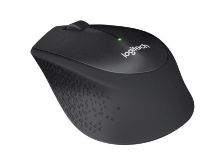 Ratón Inalámbrico Logitech B330 Silent Plus/ Hasta 1000 DPI