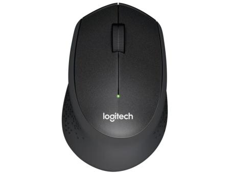 Ratón Inalámbrico Logitech B330 Silent Plus/ Hasta 1000 DPI