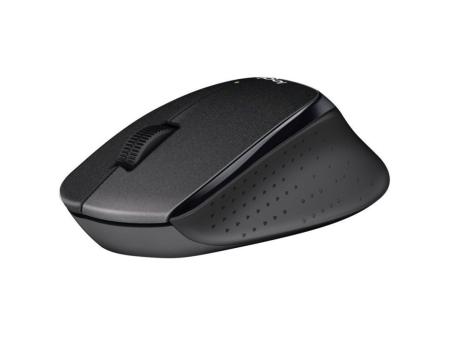 Ratón Inalámbrico Logitech B330 Silent Plus/ Hasta 1000 DPI