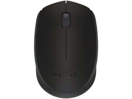 Ratón Inalámbrico Logitech M171/ Hasta 1000 DPI