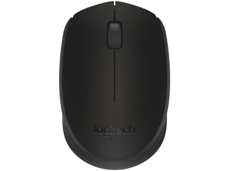 Ratón Inalámbrico Logitech M171/ Hasta 1000 DPI