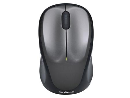 Ratón Inalámbrico Logitech M235/ Hasta 1000 DPI/ Gris