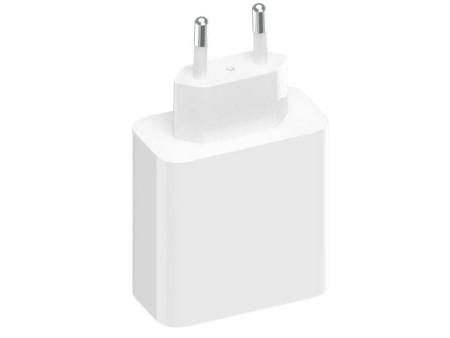 Cargador de Pared Xiaomi 67W Gan Charger 2C1A 2xUSB Tipo-C/ 1xUSB/ 67W