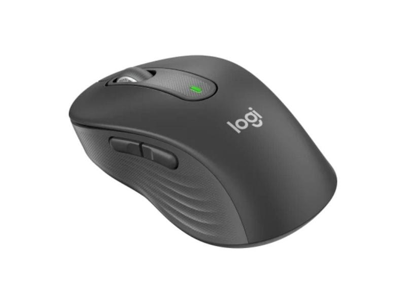 Ratón Inalámbrico por Bluetooth Logitech Signature M650 L/ Hasta 2000 DPI