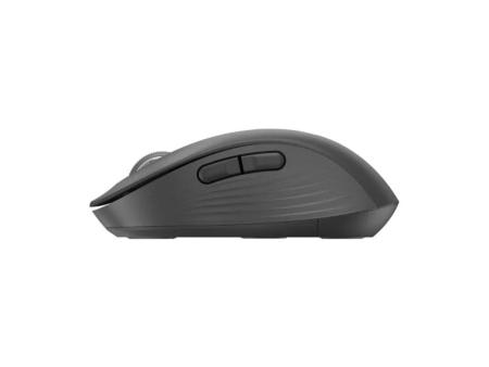 Ratón Inalámbrico por Bluetooth Logitech Signature M650 L/ Hasta 2000 DPI