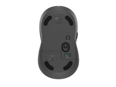 Ratón Inalámbrico por Bluetooth Logitech Signature M650 L/ Hasta 2000 DPI