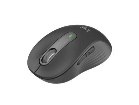 Ratón Inalámbrico por Bluetooth Logitech Signature M650 L/ Hasta 2000 DPI