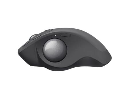 Ratón Trackball Inalámbrico Logitech MX ERGO/ Batería recargable/ Hasta 2048 DPI