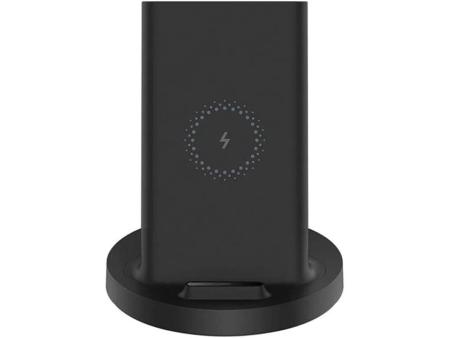 Cargador Inalámbrico Xiaomi Mi 20W Wireless Charging Stand/ 1xUSB Tipo-C