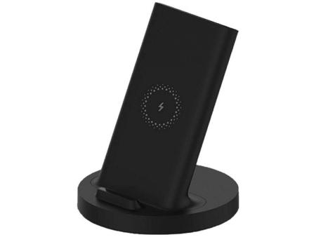 Cargador Inalámbrico Xiaomi Mi 20W Wireless Charging Stand/ 1xUSB Tipo-C