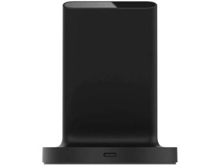 Cargador Inalámbrico Xiaomi Mi 20W Wireless Charging Stand/ 1xUSB Tipo-C