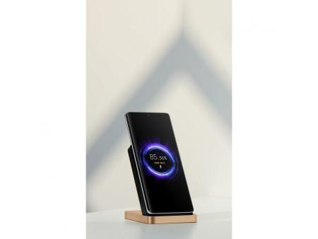 Cargador Inalámbrico Xiaomi 50W Wireless Charging Stand/ 50W