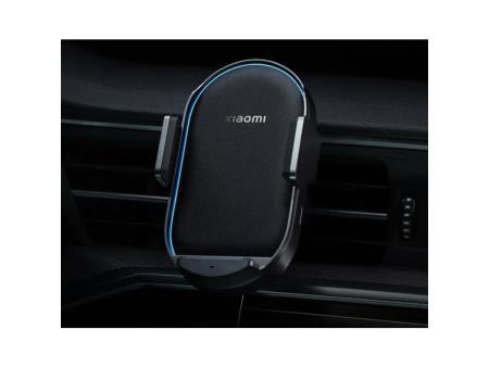 Cargador de Coche Inalámbrico Xiaomi 50W Wireless Car Charger/ 1xUSB Tipo-C/ 50W