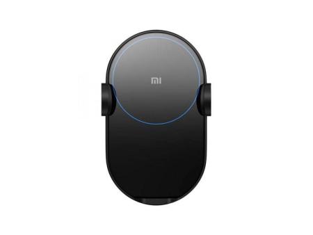 Cargador Inalámbrico Xiaomi Mi 20W Wireless Car Charger/ 1xUSB Tipo-C/ 20W