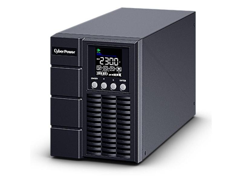 SAI Online Cyberpower OLS1000EA/ 1000VA-900W/ 3 Salidas/ Formato Torre