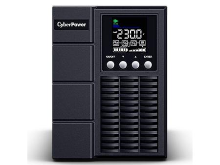 SAI Online Cyberpower OLS1000EA/ 1000VA-900W/ 3 Salidas/ Formato Torre