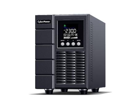 SAI Online Cyberpower OLS2000EA-DE/ 2000VA-1800W/ 4 Salidas/ Formato Torre