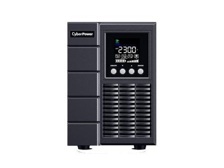 SAI Online Cyberpower OLS2000EA-DE/ 2000VA-1800W/ 4 Salidas/ Formato Torre