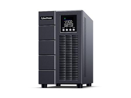 SAI Online Cyberpower OLS3000EA-DE/ 3000VA-2700W/ 6 Salidas/ Formato Torre