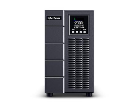 SAI Online Cyberpower OLS3000EA-DE/ 3000VA-2700W/ 6 Salidas/ Formato Torre