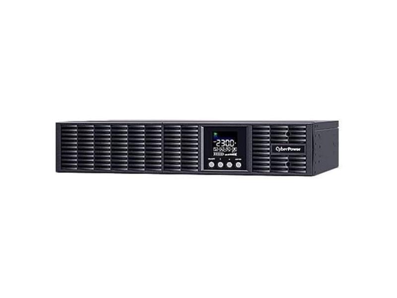 SAI Online Cyberpower OLS3000ERT2UA/ 3000VA-2700W/ 10 Salidas/ Formato Rack