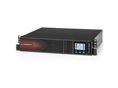 SAI Línea Interactiva Salicru SPS 1500 Advance RT2/ 1500VA-1350W/ 8 Salidas/ Formato Torre/ Rack