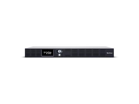 SAI Línea Interactiva Cyberpower OR1500ERM1U/ 1500VA-900W/ 6 Salidas/ Formato Rack