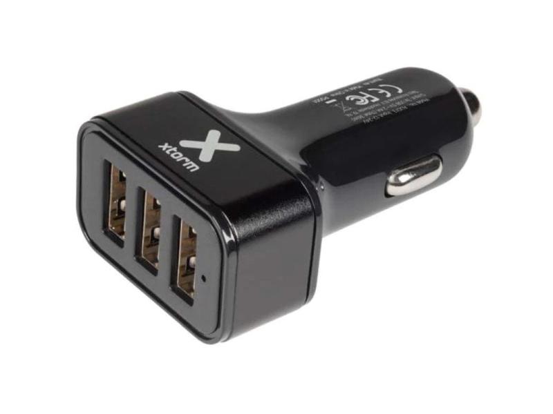 Cargador de Coche Xtorm AU202/ 3xUSB/ 36W